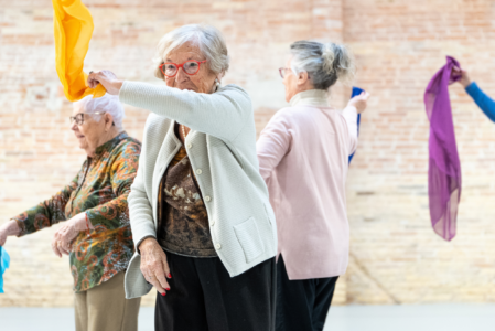 DANSA PER A GENT GRAN +65